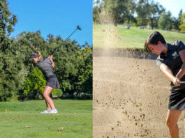 Stadum, Averill qualify for NCS golf tourney