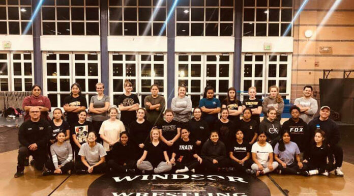 Lady Jaguars ready to take down foes on wrestling mat