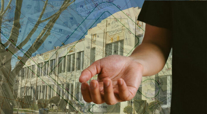 Teachers and district work together to pass high school parcel tax