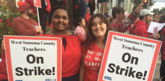 Student perspectives on the teachers strike