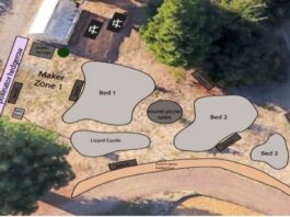 Alexander Valley School garden to be revamped