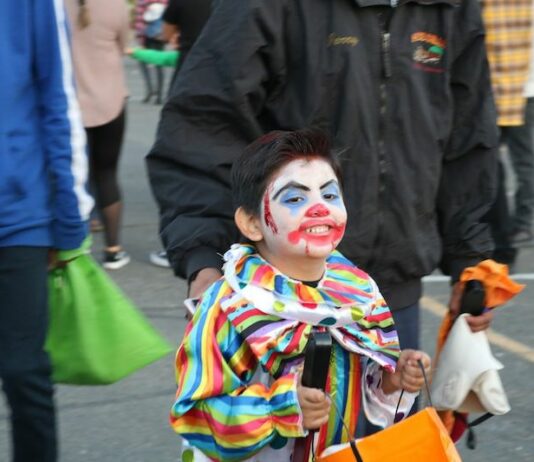 Trunk or Treat, Oct. 31