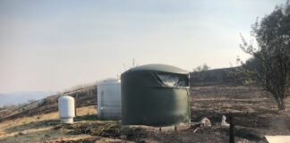 County to hold meeting for property owners with fire damage