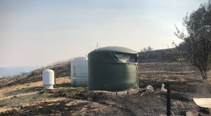 County sets deadline for clearing out debris