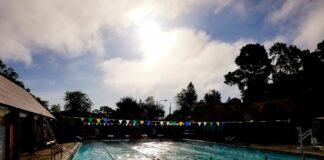 Ives Pool closed for repairs