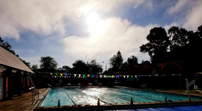 Ives Pool closed for repairs