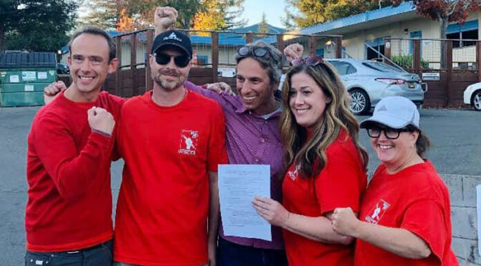 Strike over — WSCUHSD and WSCTA reach tentative agreement