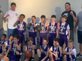 Our Lady of Guadalupe hosts 10th Fall Tip Off hoops tourney