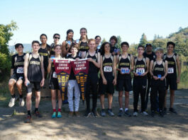 Running Jags score title repeat at NBL Cross Country Championships