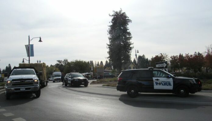 Police chase