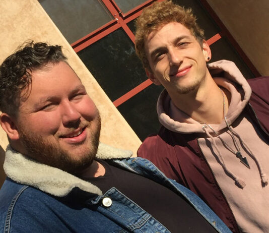 Almost Angels strikes a chord with fire song