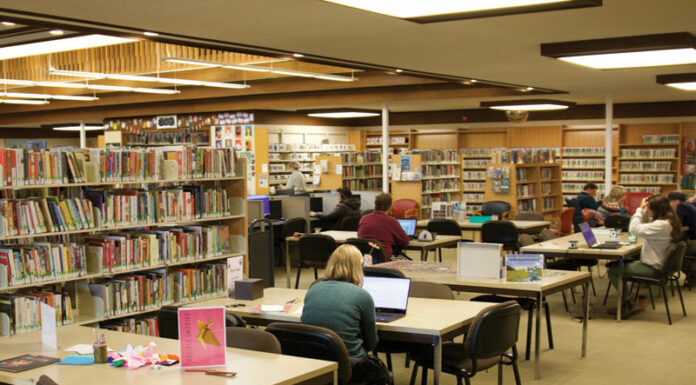 Thirteen library branches will be open Nov. 4