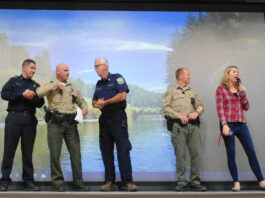 Fire prep meeting: Stay ready for the next one, officials say