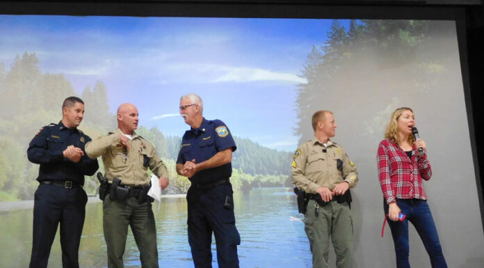 Fire prep meeting: Stay ready for the next one, officials say