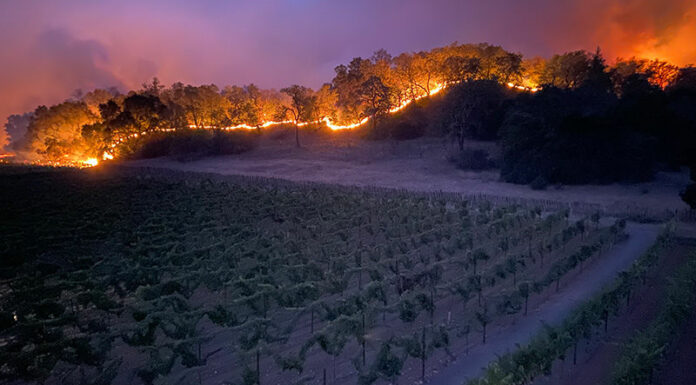 Changing fire policy shapes battle against Kincade