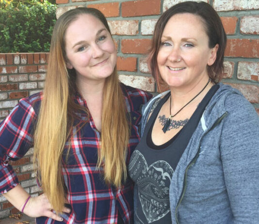 Sebastopol sisters reach out to the homeless along the Joe Rodota Trail