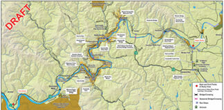 Workshops provide first look at proposed river trail