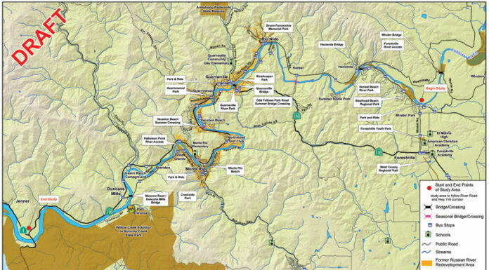 Workshops provide first look at proposed river trail