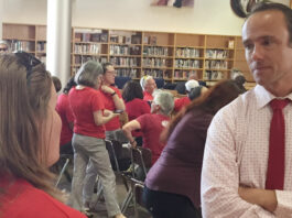 Long awaited fact-finders report divides teachers and district