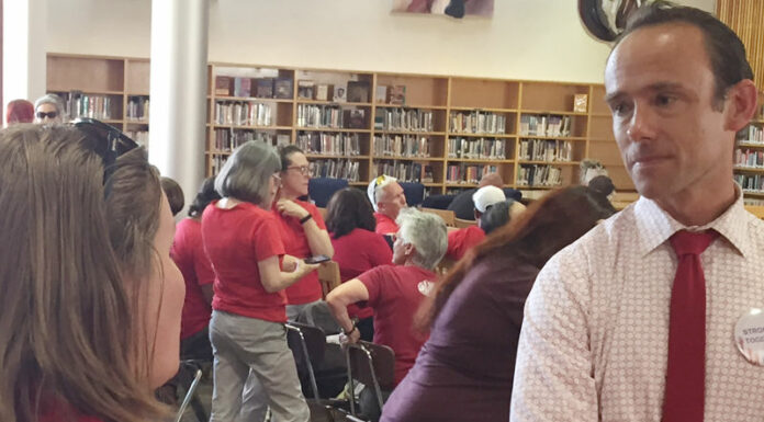 Long awaited fact-finders report divides teachers and district