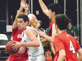 Flying Tigers preparing for competitive basketball season