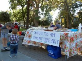 Back in action: new and rescheduled events