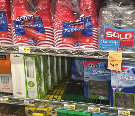 Sebastopol’s polystyrene and plastic food-service ware ban went into effect this week