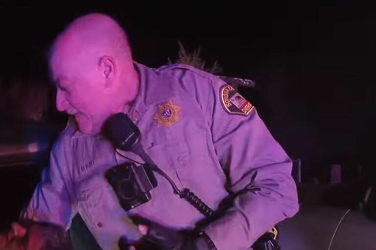 Sheriff fires deputy over David Glen Ward’s death