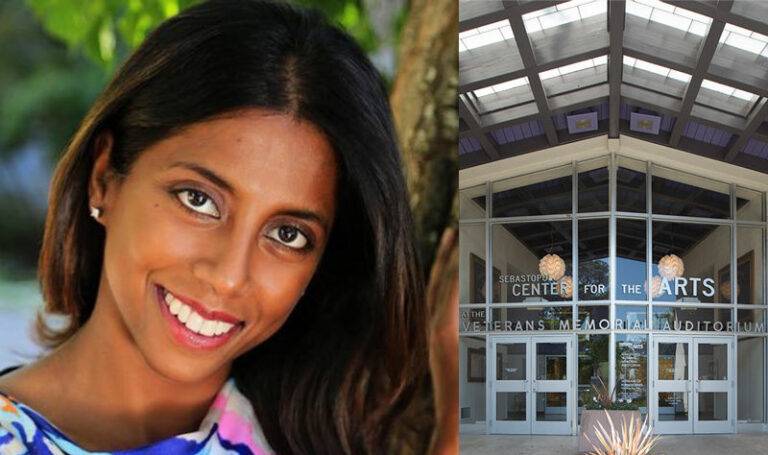 Utarid steps down as head of arts center