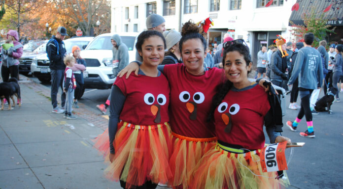 Turkey trotters