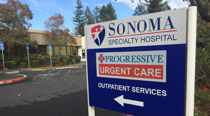 Health district sells hospital