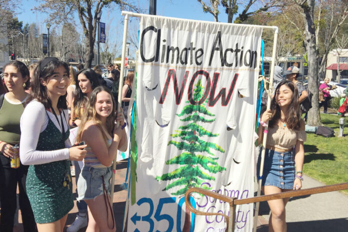 Climate year end