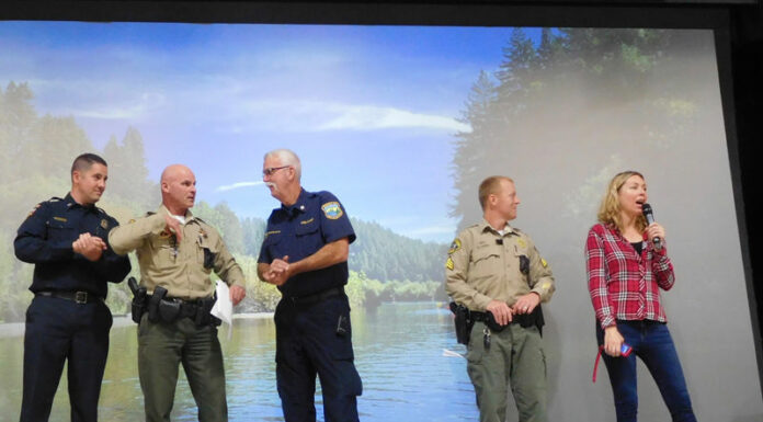 2019: A year along the Russian River