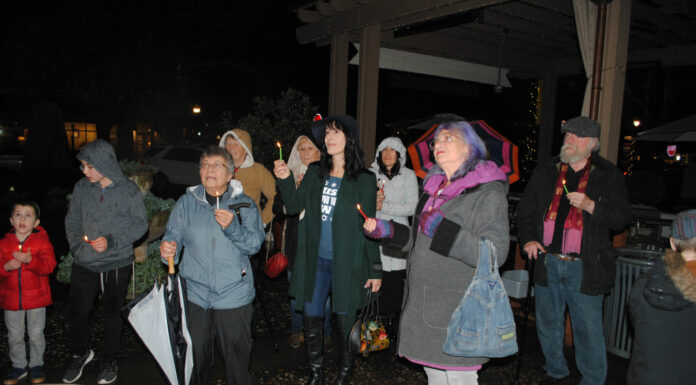 Chanukah celebration