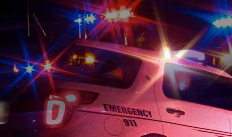 Car chase ends in death in custody