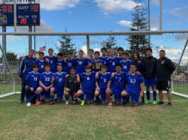 Tigers off to winning start on pre-league soccer pitch