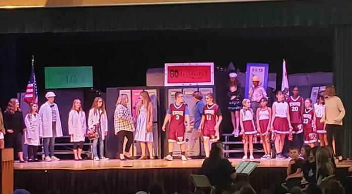 Class Act: This year’s drama was all on stage