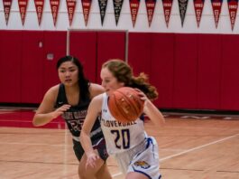 Lady Eagles take two of three at hoops tourney