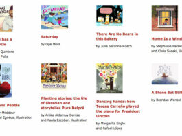 It’s time to pick your favorite picture book of 2019 in Mock Caldecott