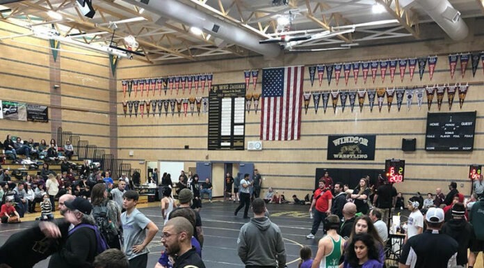 Windsor hosts 20th King of the Mat wrestling tourney