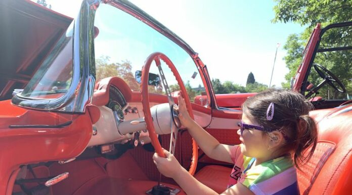 A year in community events