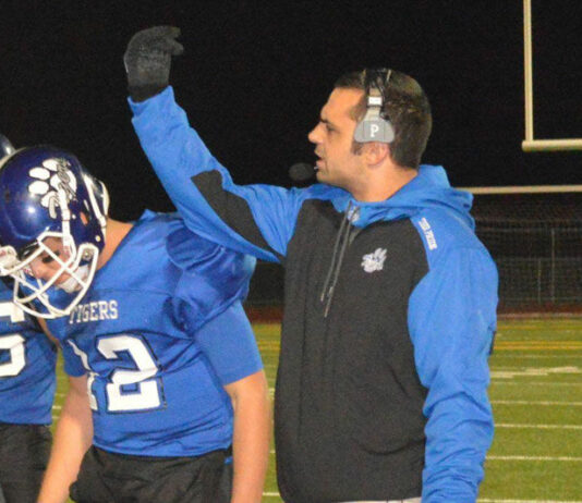 Dan Bourdon returns to lead Analy football program