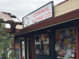 Two new places for coffee and pastries in Sebastopol