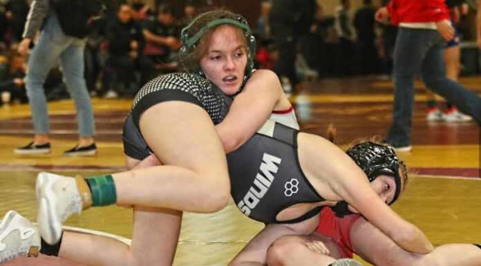 Jags take down Newman, 54-29 in NBL dual meet