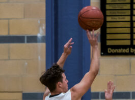 Jaguars capture one of two to open NBL hoops campaign