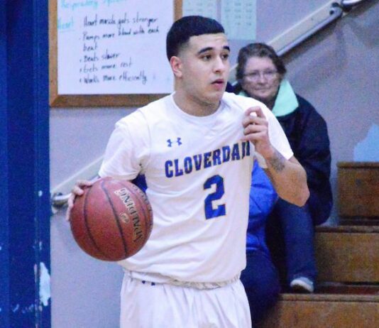 CHS cagers turn back Willits in league opener