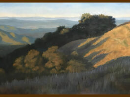 New exhibit is all aglow