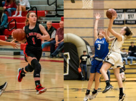 El Mo, Analy girls land spots in NBL hoops playoffs