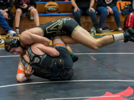WHS wrestlers shine at North Bay League Championships