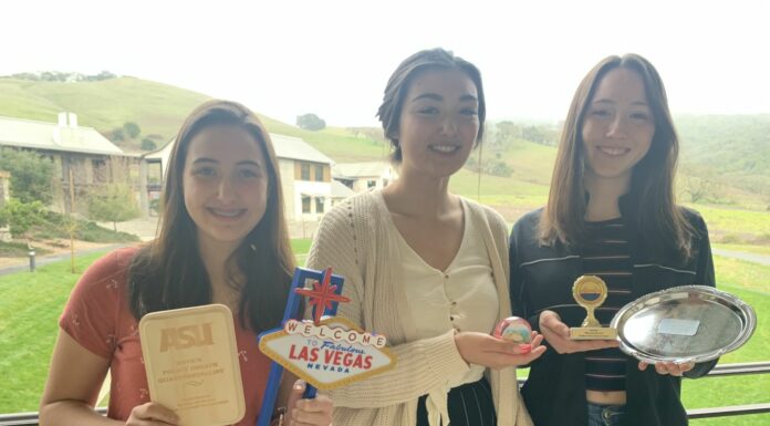Students bring home the gold in debate competition